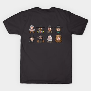 The Hateful Eight T-Shirt